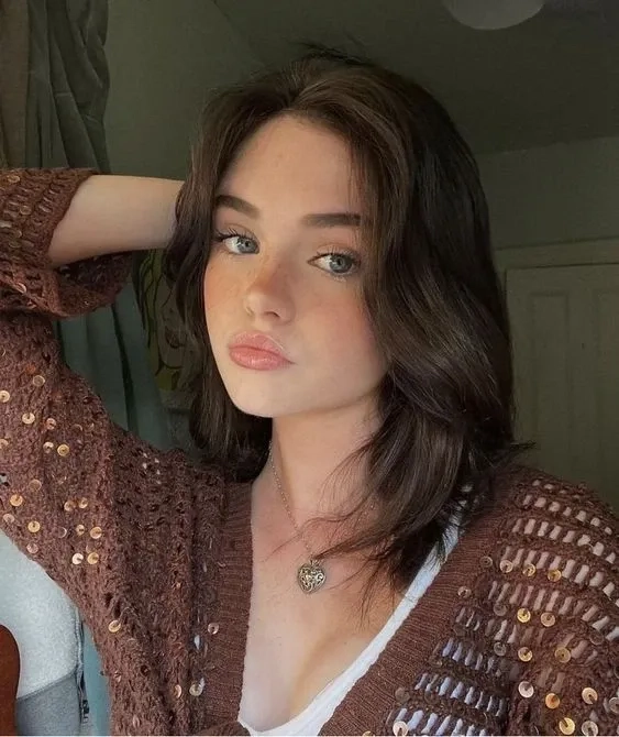 Ảnh hoa hậu Mỹ với vương miện toát lên sự kiêu hãnh và thành công