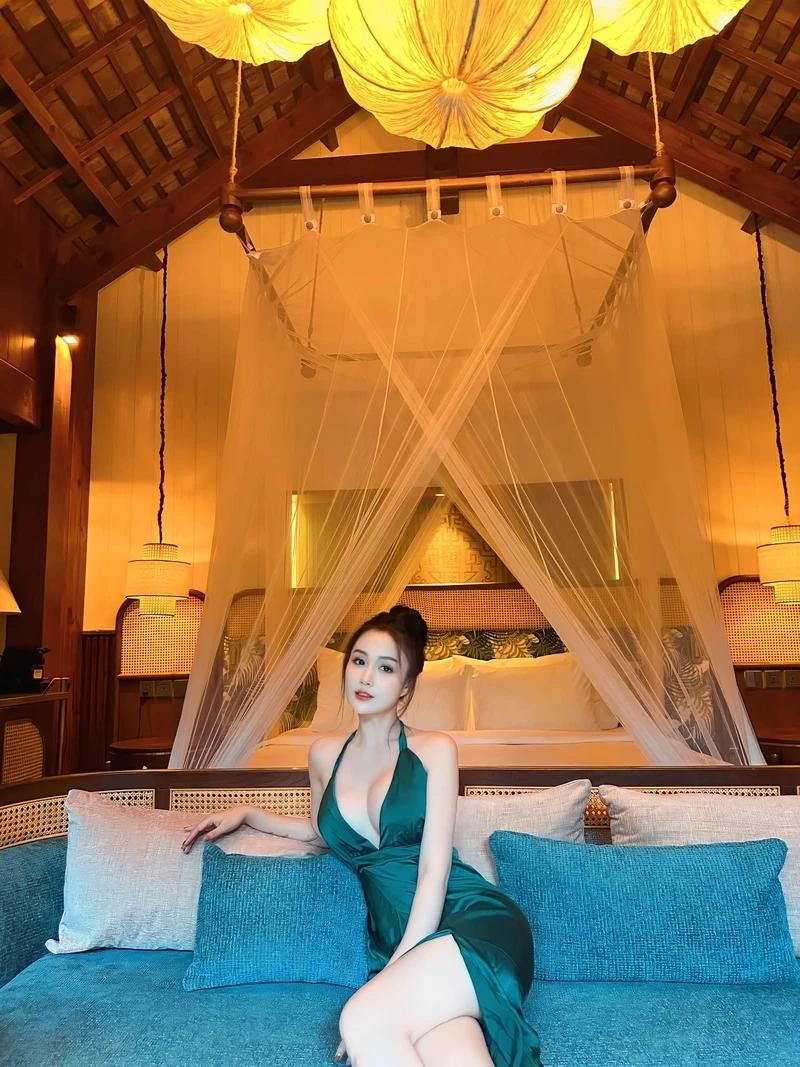 Gái Xinh Live | Ảnh gái xinh QQlive ấn tượng, thu hút ánh nhìn từ cộng đồng mạng