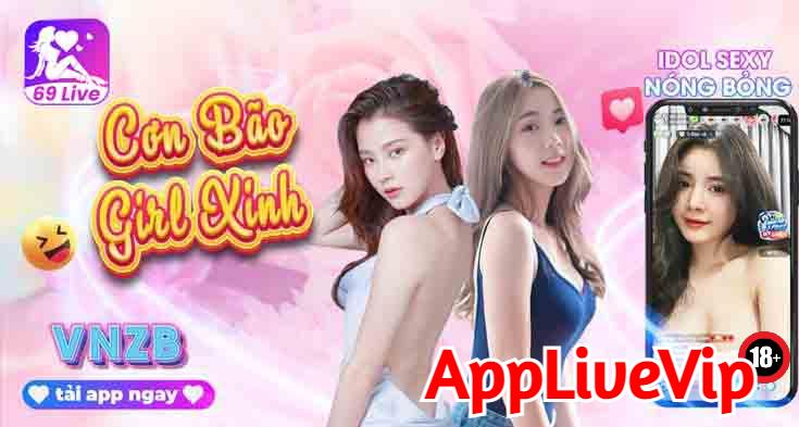 App i69live có gì hấp dẫn