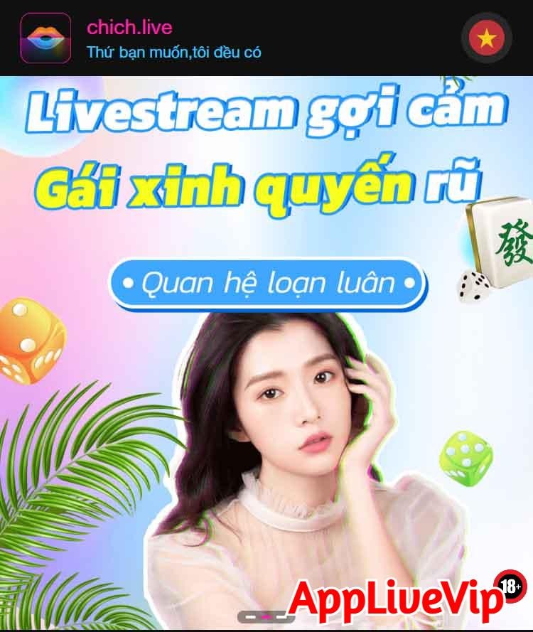App livestream ChichLive