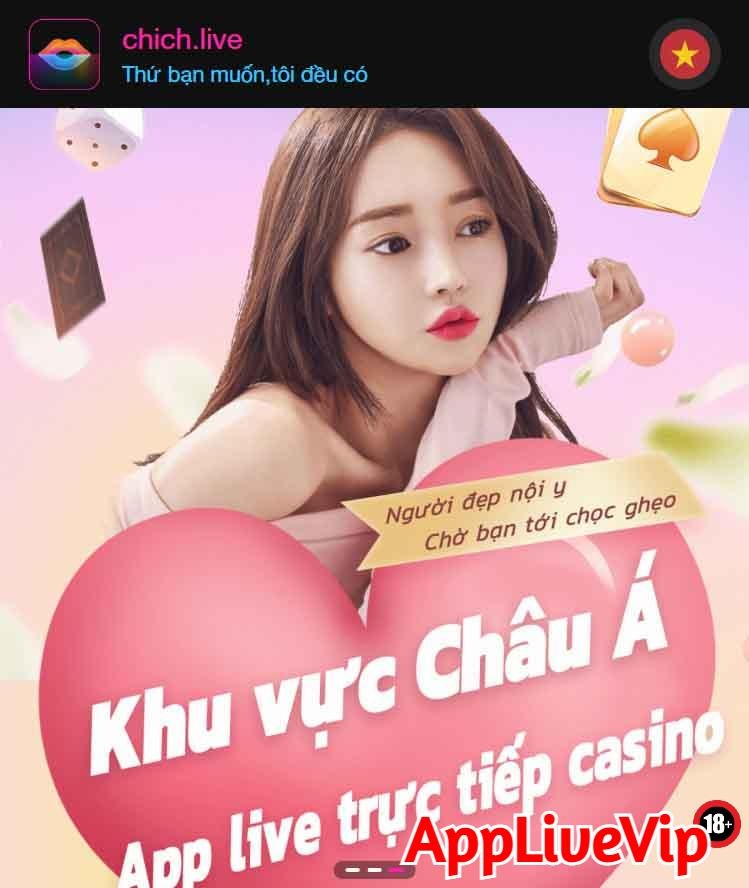 Chichlive phù hợp với nhiều đối tượng