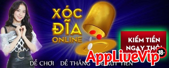 Chơi xóc đĩa ăn tiền thưởng lớn