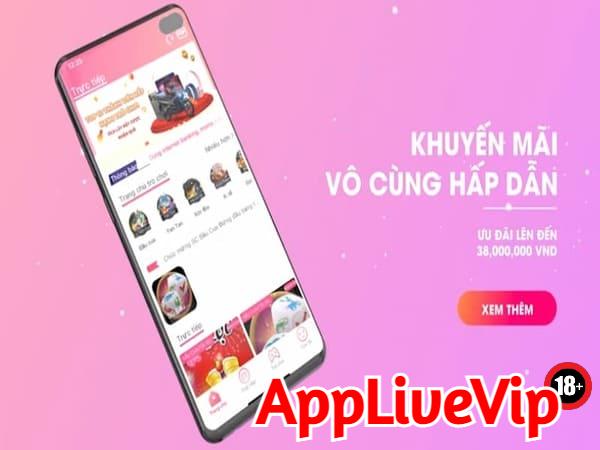 Khuyến mãi MMlive cho lần nạp đầu tiên