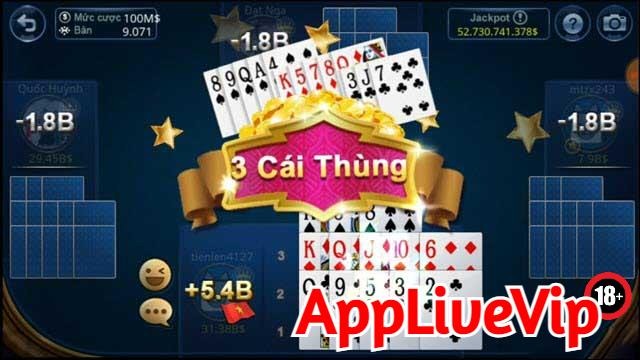 Luật chơi mậu binh cơ bản