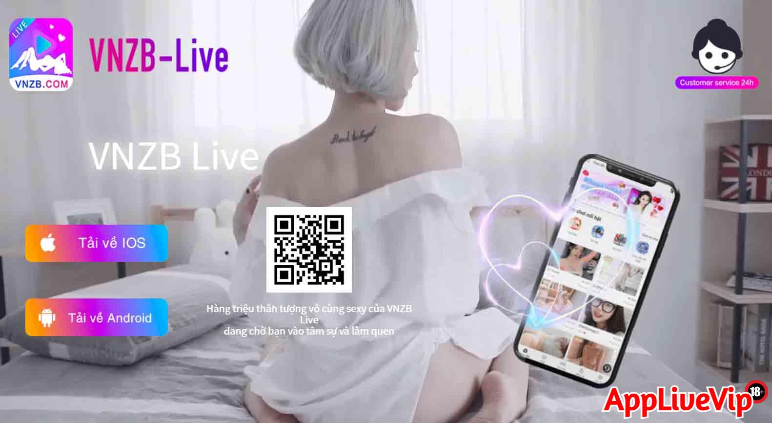 Tặng quà cho các idol xinh đẹp ở VNZB