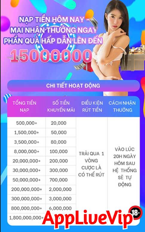 Khuyến mãi cho mọi thành viên