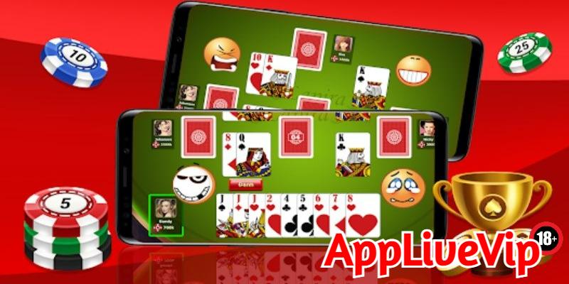 Giới thiệu bài Phỏm Online MCW77