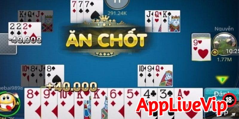 Tham gia game bài Phỏm Online MCW77 cực hay